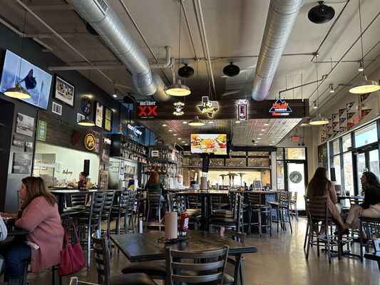 The Grind Burger Bar Castle Hills by null