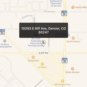 Mariscos El Rey 2 - Map location - Mexican Near Me - Denver, Colorado Mariscos El Rey 2 - Map location - Mexican Near Me - Denver, Colorado