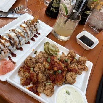 Wasabi's Sushi - Shrimp Tempura Sushi & Spicy Popcorn Shrimp - Sushi Bars Near Me - Nashville, Tennessee Wasabi's Sushi - Shrimp Tempura Sushi & Spicy Popcorn Shrimp - Sushi Bars Near Me - Nashville, Tennessee