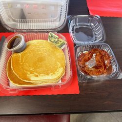 Fly By Cafe - Best Pancakes in the area