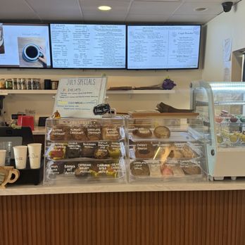 Cuppi Coffee - Inside here is the menu very clean customer service friendly - Coffee & Tea Near Me - Lake Ridge, Virginia Cuppi Coffee - Inside here is the menu very clean customer service friendly - Coffee & Tea Near Me - Lake Ridge, Virginia