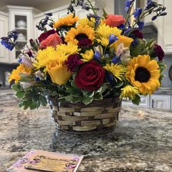 An English Garden Flowers & Gifts