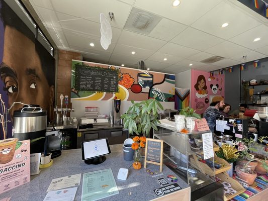 Confidential Coffee by null