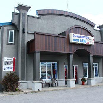 Nor-Can - Heating & Air Conditioning/HVAC Near Me - Mercier, Quebec Nor-Can - Heating & Air Conditioning/HVAC Near Me - Mercier, Quebec