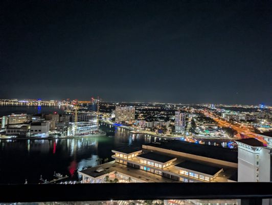 Beacon Tampa Rooftop Lounge by null