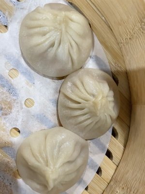 One Bite Dumpling by null