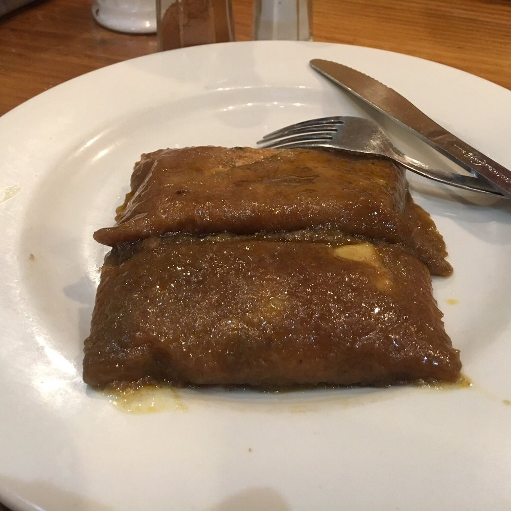 El Buen Cafe - Masa pasteles. - Seafood Near Me - Hatillo, Puerto Rico
