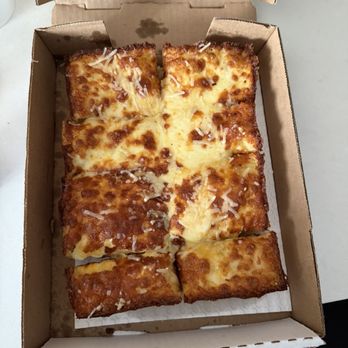 Square Pie Guys - Cheesy Bread - Pizza Near Me - San Francisco, California Square Pie Guys - Cheesy Bread - Pizza Near Me - San Francisco, California