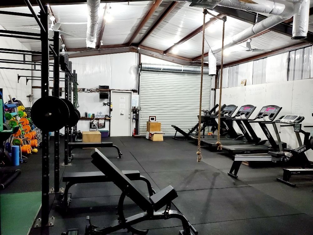 Fithappens Gym Image