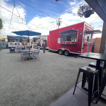 Garage Tap House - 9/15/26 FYI. Food trucks. - Food Trucks Near Me - Klamath Falls, Oregon