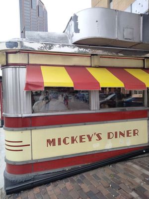Mickey's Diner by null