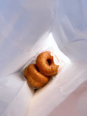 Stan's Donut Shop by null