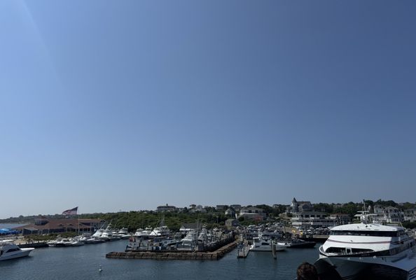 Block Island Ferry by null