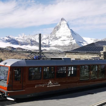 Gornergrat Bahn - Transportation Near Me - Brig, VS
