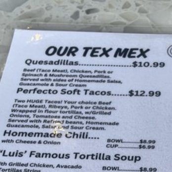 Chip's Old Fashioned Hamburgers - Mexican  food menu - Fish & Chips Near Me - Plano, Texas