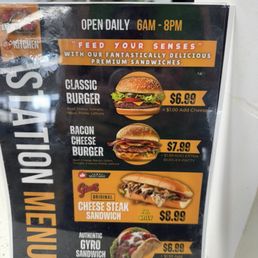 Menus Menus