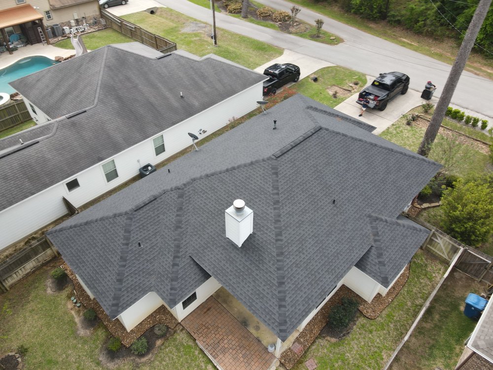 Slide of Flash Construction And Roofing