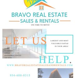 Bravo Real Estate Sales and Rentals