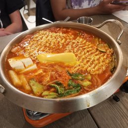 Budae Jiggae Budae Jiggae