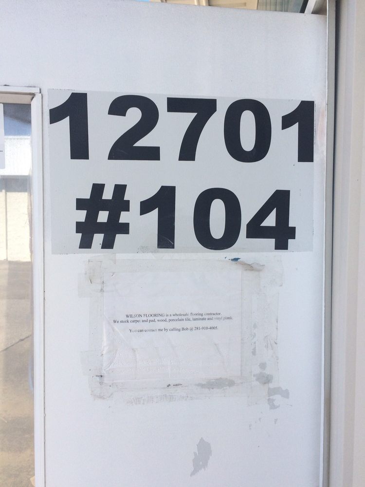 WILSON FLOORING Updated August 2024 12701 Fuqua St, Houston, Texas