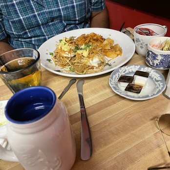 The Corner - African Hash - Breakfast & Brunch Near Me - Milford, Connecticut