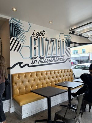 Better Buzz Coffee Mission Beach by null