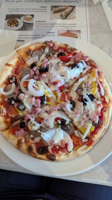 Clara & Ray’s Ristorante Italiano by null