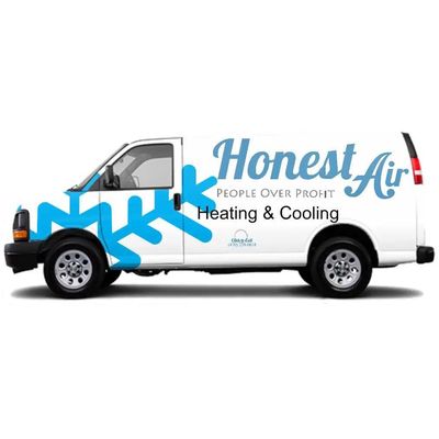 Honest Air Systems Logo