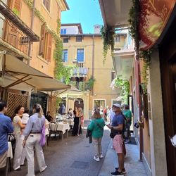 Greppia - Lovely lunch spot in Verona