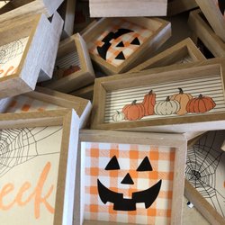 Target - $3 trays