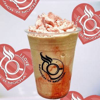 Munch 'N Mocha - cup of iced coffee - Coffee & Tea Near Me - Albuquerque, New Mexico Munch 'N Mocha - cup of iced coffee - Coffee & Tea Near Me - Albuquerque, New Mexico