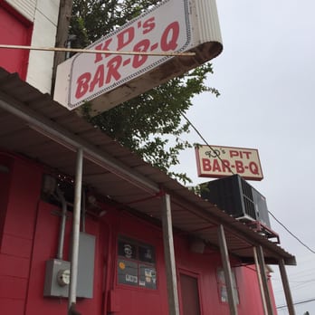 KD's Bar-B-Q - Outdoor view - Barbeque Near Me - Midland, Texas KD's Bar-B-Q - Outdoor view - Barbeque Near Me - Midland, Texas