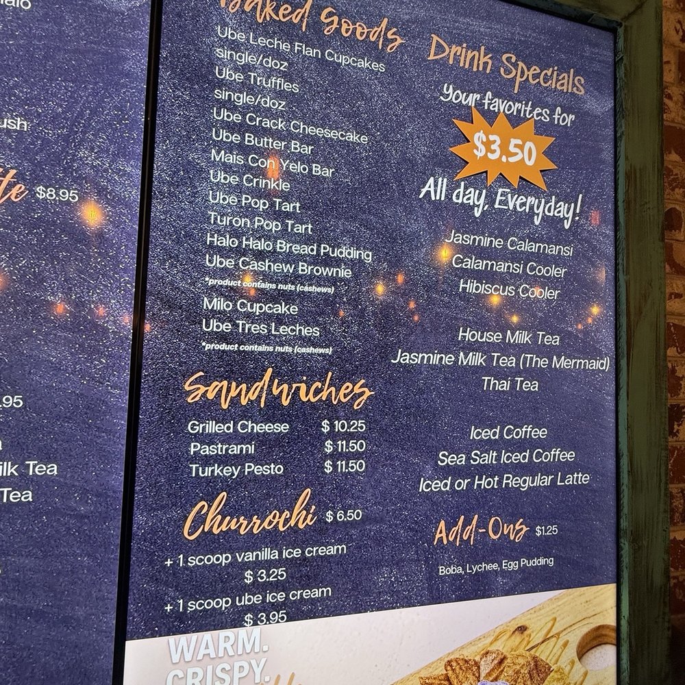 Cafe 86 - Menu - Cafes Near Me - Northridge, California