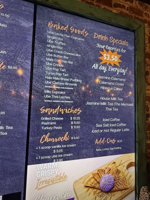 Menu photo 2 Cafe 86 Northridge, CA Menu photo 2 Cafe 86 Northridge, CA