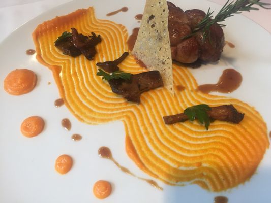 Auberge du Cheval Blanc by null