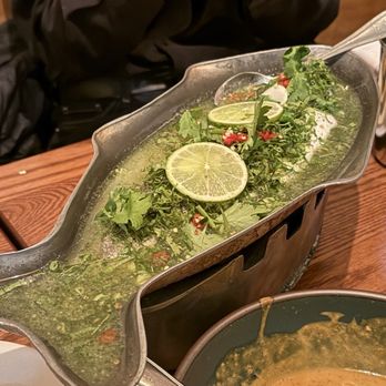 Fish Cheeks - Seafood Near Me - New York, New York