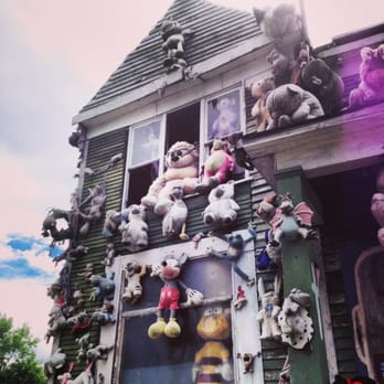 Heidelberg Project - Art Galleries Near Me - Detroit, Michigan