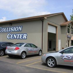 Ronnie's Auto Collision & Towing