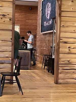 Cafe Homestead by null