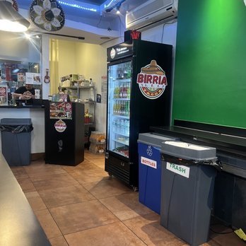 Birria LES - Inside - Tacos Near Me - New York, New York Birria LES - Inside - Tacos Near Me - New York, New York