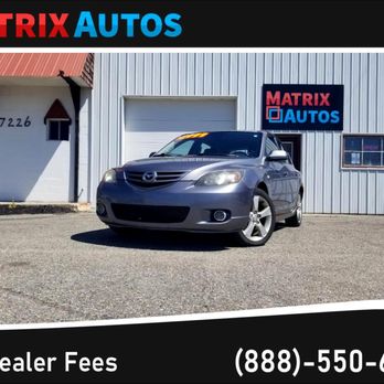 Matrix Autos - Used Car Dealers Near Me - Grand Rapids, Michigan