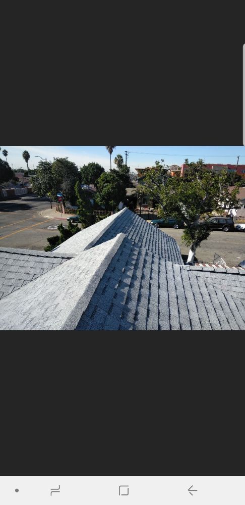 Slide of Right Way Roofing