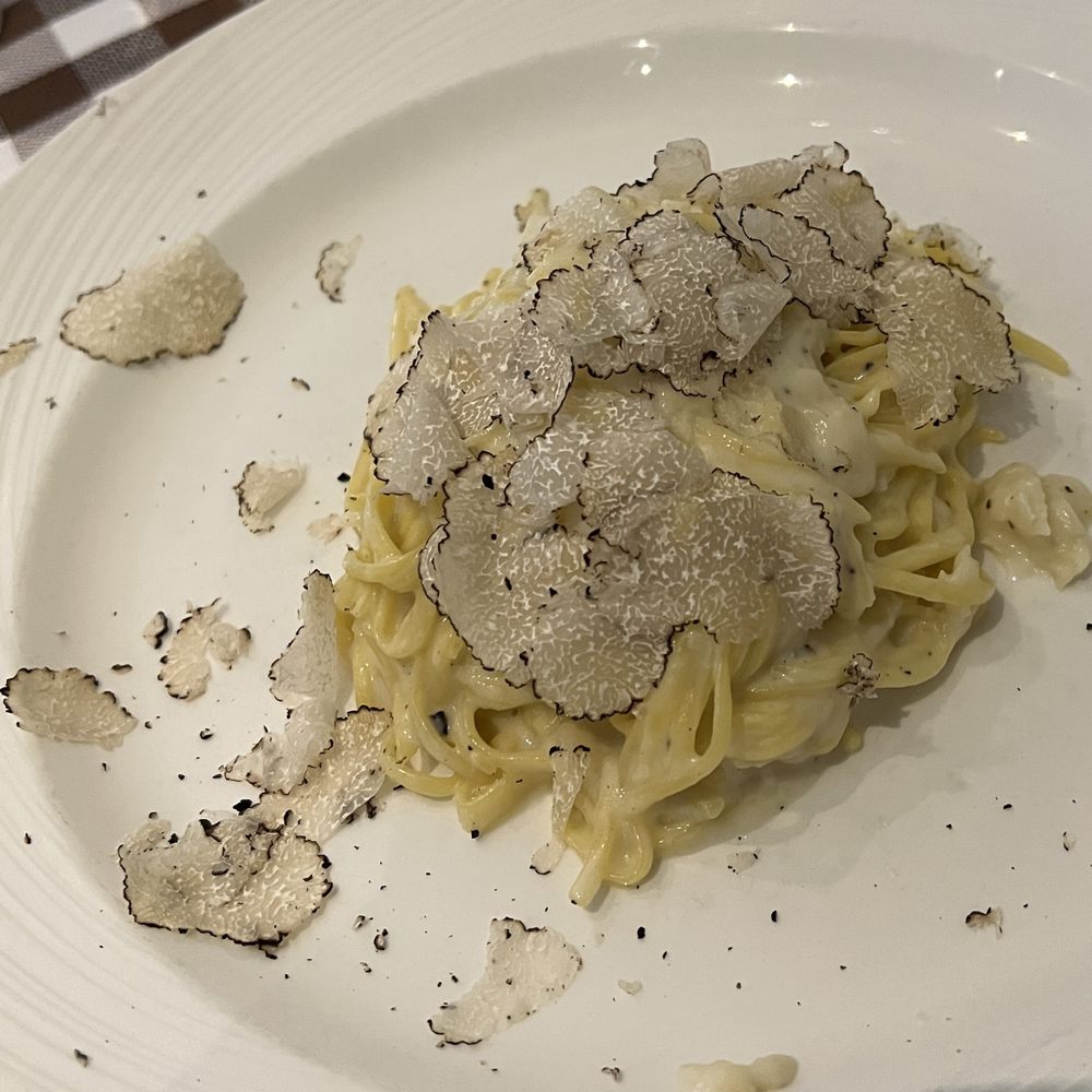 Ristorante La Sardegna - truffle pasta - Italian Near Me - Berlin, BE Ristorante La Sardegna - truffle pasta - Italian Near Me - Berlin, BE