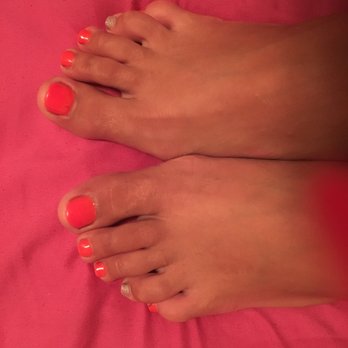 Sun Nails & Spa - They did a good job on my pedi - Day Spas Near Me - Dundalk, Maryland Sun Nails & Spa - They did a good job on my pedi - Day Spas Near Me - Dundalk, Maryland