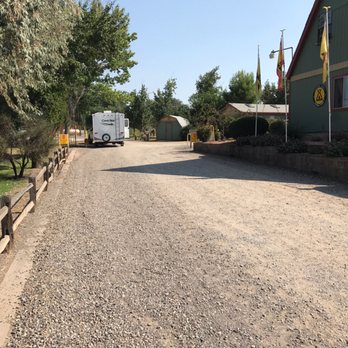 Silver City KOA - This is where you pull up to the front office to check in. - RV Parks Near Me - Silver City, New Mexico Silver City KOA - This is where you pull up to the front office to check in. - RV Parks Near Me - Silver City, New Mexico