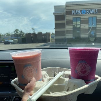 Playa Bowls - Delicious! - Acai Bowls Near Me - Wilmington, North Carolina Playa Bowls - Delicious! - Acai Bowls Near Me - Wilmington, North Carolina