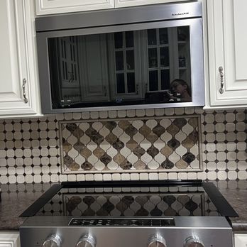 Better Together Builders - Backsplash installed - General Contractors Near Me - Los Angeles, California