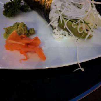 Alvear Roof Bar - Veggie Temaki - Cocktail Bars Near Me - Buenos Aires, C