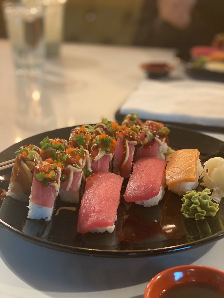 Z SUSHI AND ASIAN FOOD 96 Photos & 27 Reviews 2087 Orange Tree Ln