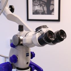 Capitol Endodontics - Treatment room